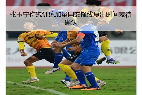 张玉宁伤愈训练加量国安锋线复出时间表待确认